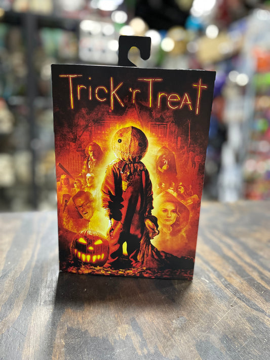 TRICK OR TREAT ACTION FIGURE