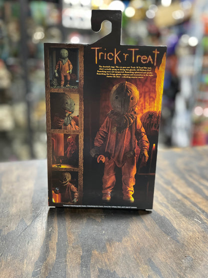 TRICK OR TREAT ACTION FIGURE