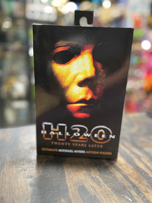 H20 HALLOWEEN MICHAEL MYERS ACTION FIGURE