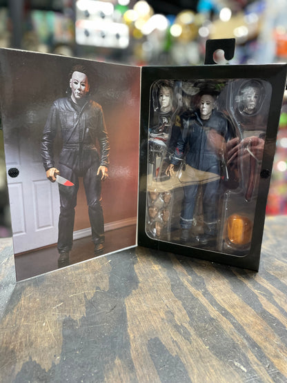 H20 HALLOWEEN MICHAEL MYERS ACTION FIGURE