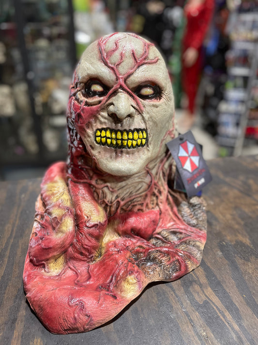 RESIDENT EVIL TYRANT MASK