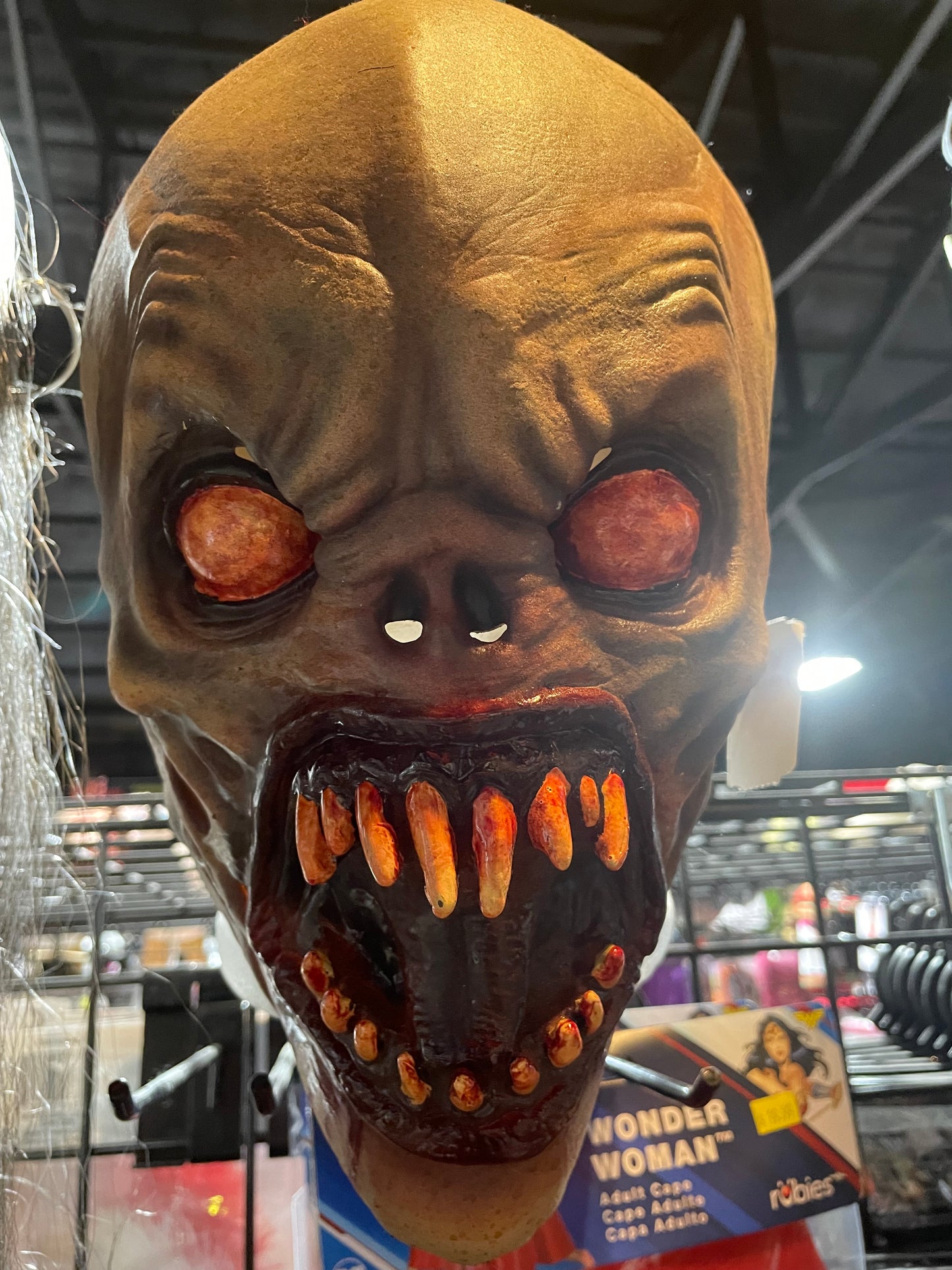 GRIMGOR MASK