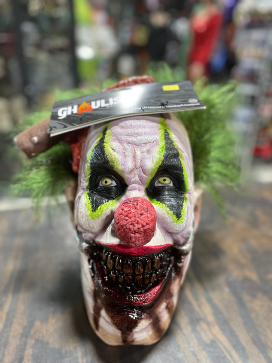 MAURICE'S GLUTTONOUS CLOWN MASK