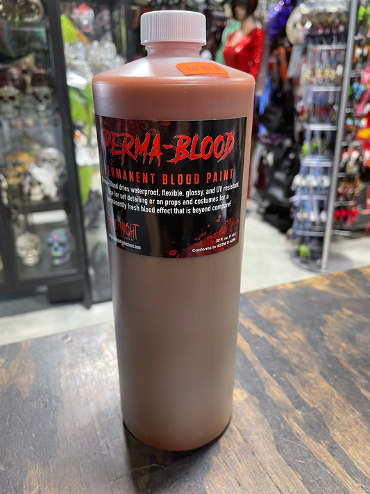 PERMA BLOOD