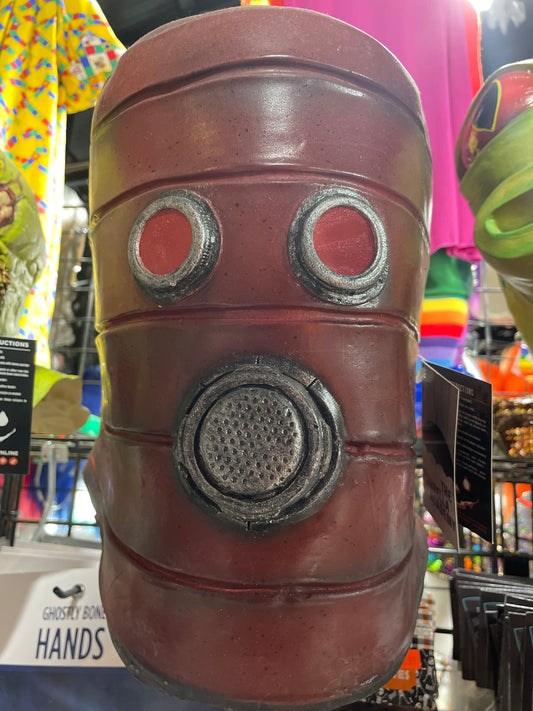 AGENT SIR JEFFERY MASK