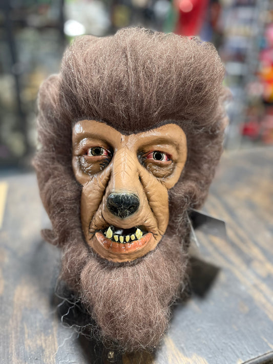 THE WOLF MAN MASK