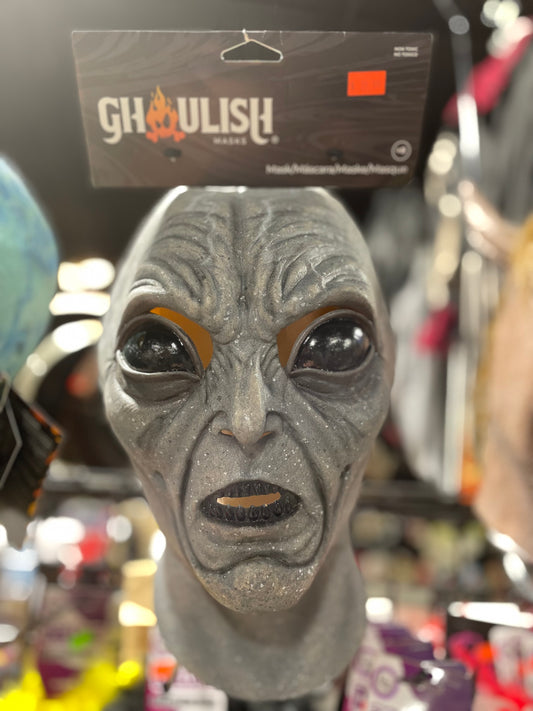 EVIL INVADER MASK