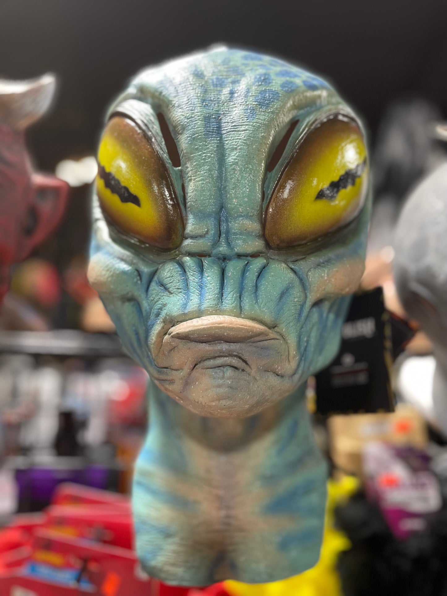 TETZ BLUE MASK