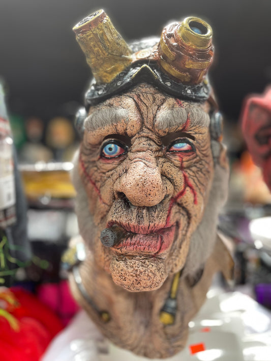 LORD GRIMLEYS MASK