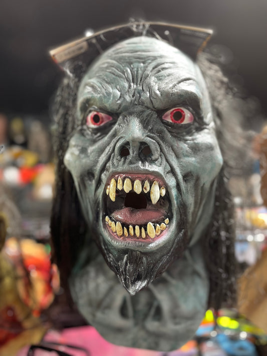 VAMPIRE DOCTOR MASK