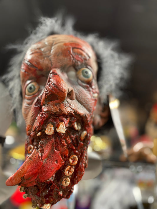 BITE YOUR TONGUE MASK