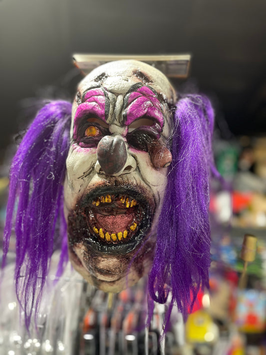 CHARLY GLUTTONOUS ZOMBIE MASK