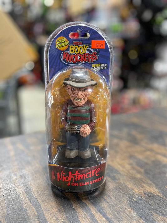 A NIGHTMARE ON ELM STREET BODY KNOCKER (FREDDY)