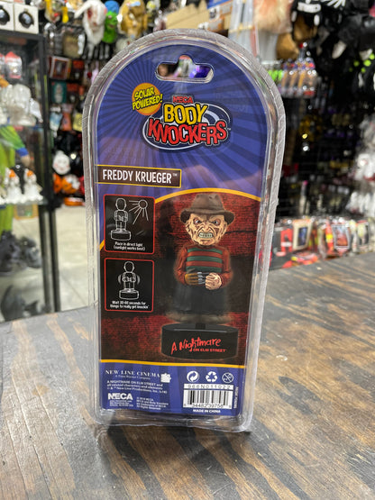 A NIGHTMARE ON ELM STREET BODY KNOCKER (FREDDY)