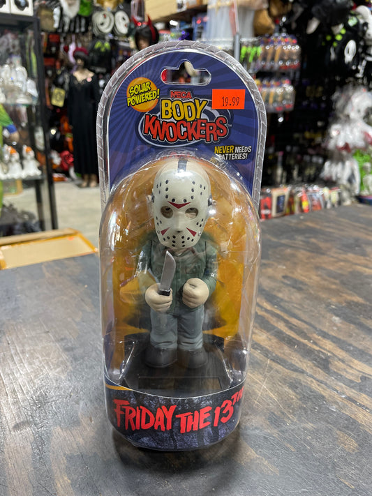 FRIDAY THE 13TH BODY KNOCKER (JASON)