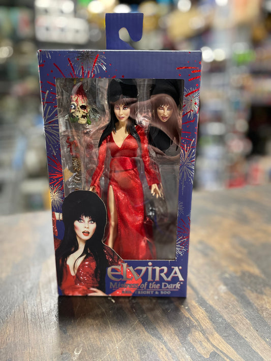 ELVIRA MISTRESS OF THE DARK FIGURE