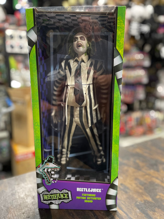BEETLE JUICE ACTION FIGURE (1988)