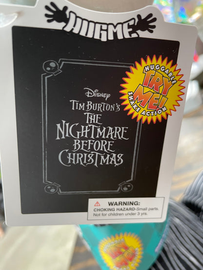 THE NIGHTMARE BEFORE CHRISTMAS HUG ME PLUSH