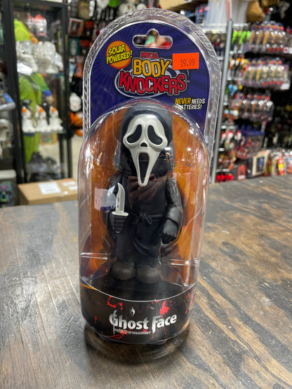 GHOST FACE BODY KNOCKERS
