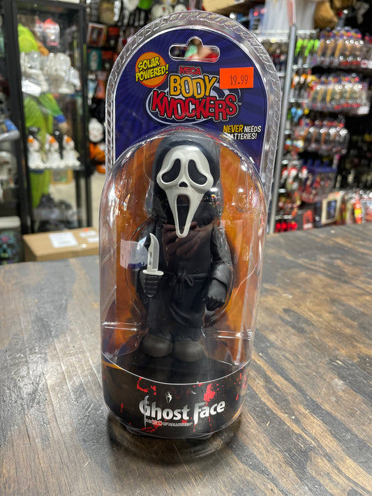 GHOST FACE BODY KNOCKERS