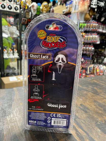 GHOST FACE BODY KNOCKERS