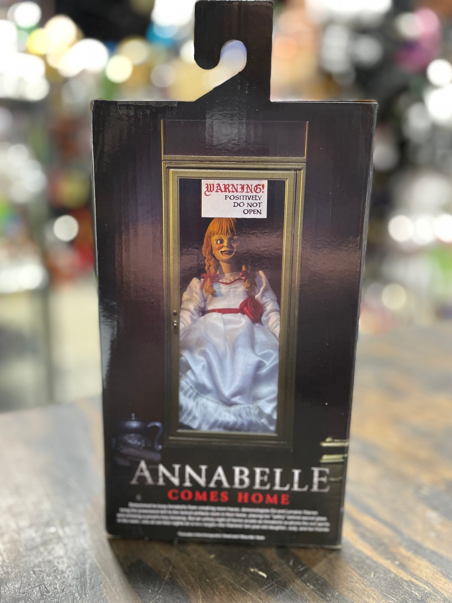 ANNABELLE FIGURE (THE CONJURING)
