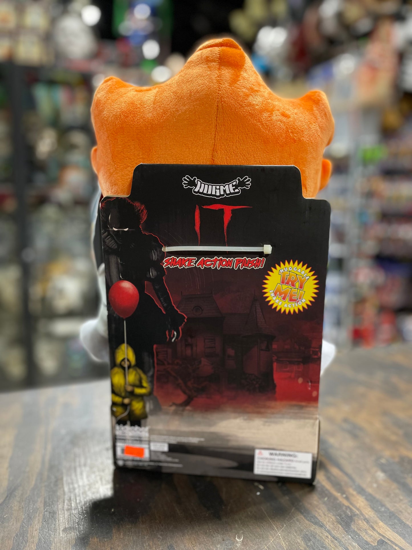 PENNYWISE HUG ME PLUSH