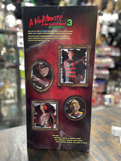 NIGHTMARE ON ELM STREET DREAM WARRIORS ACTION FIGURE