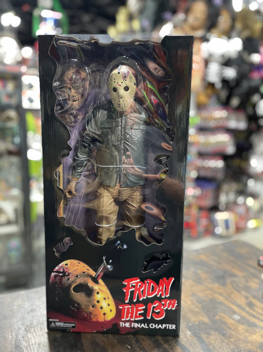FRIDAY THE 13TH THE FINAL CHAPTER ACTION FIGURE