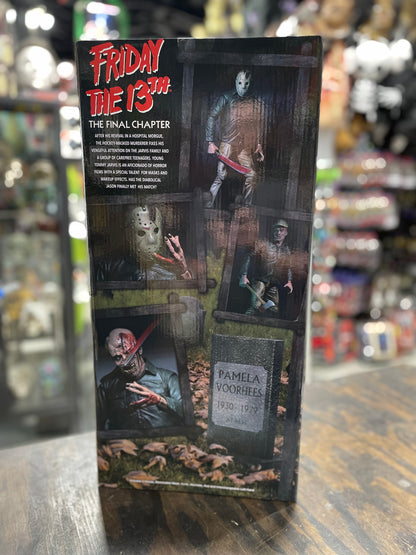 FRIDAY THE 13TH THE FINAL CHAPTER ACTION FIGURE