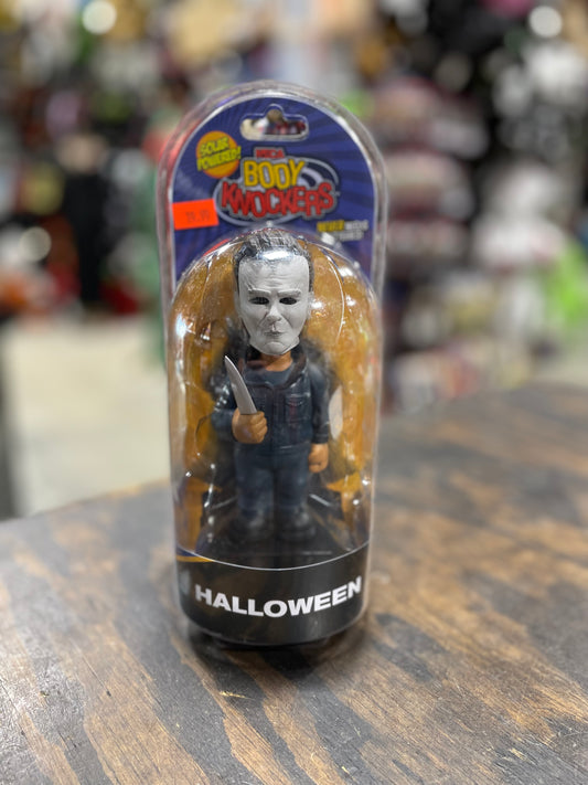HALLOWEEN MICHAEL MYERS BODY KNOCKER