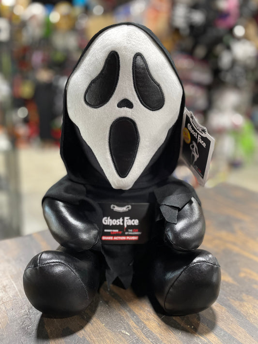 GHOST FACE HUG ME PLUSH
