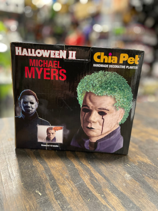 HALLOWEEN II MICHAEL MYERS CHIA PET