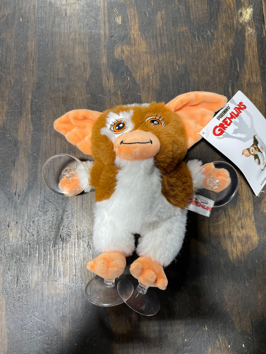 GREMLIN GIZMO PLUSH WINDOW CLING