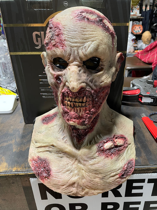 Ghoulish Zombie Hypermask