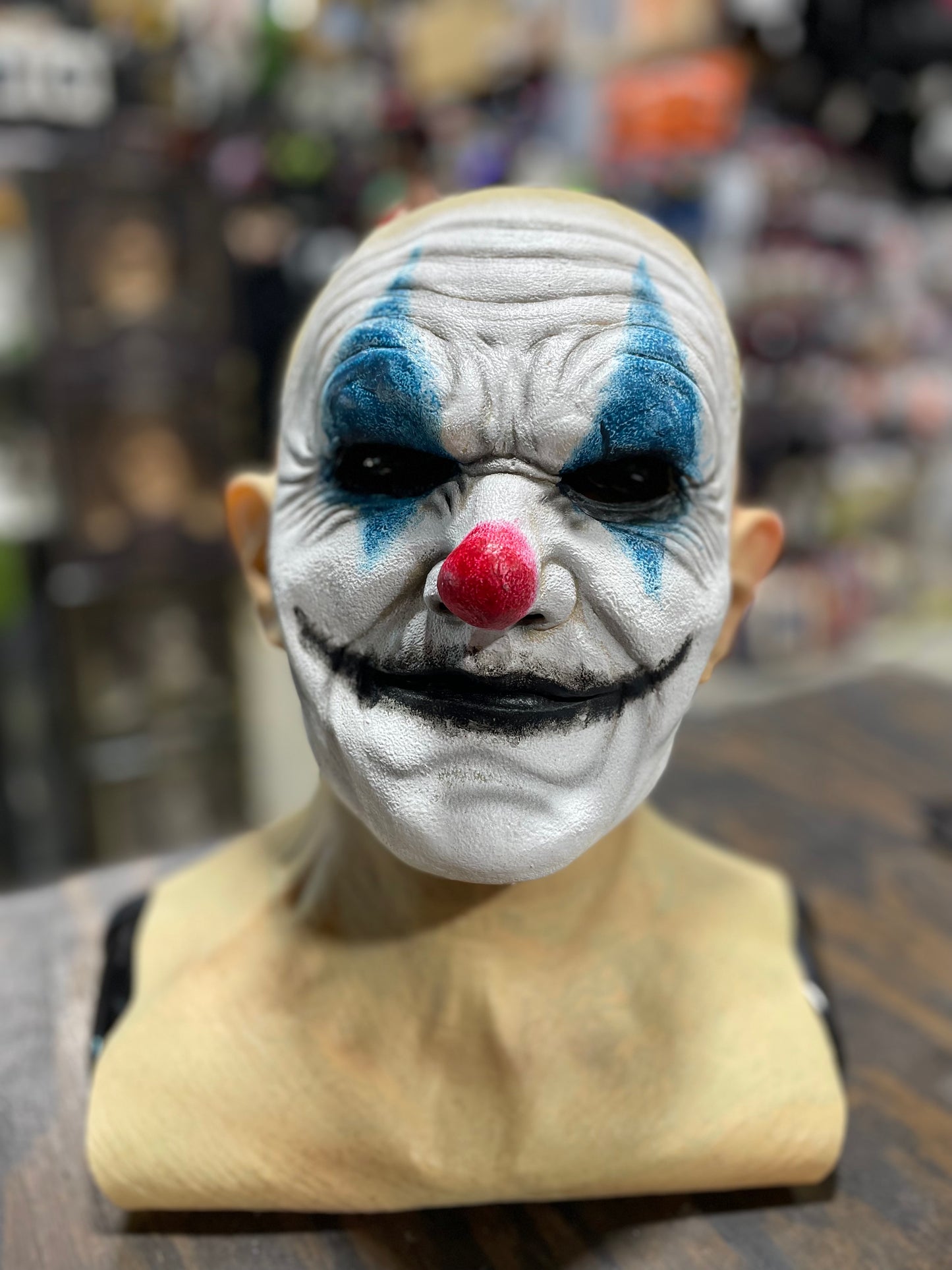 PSYCHO CLOWN HYPER MASK