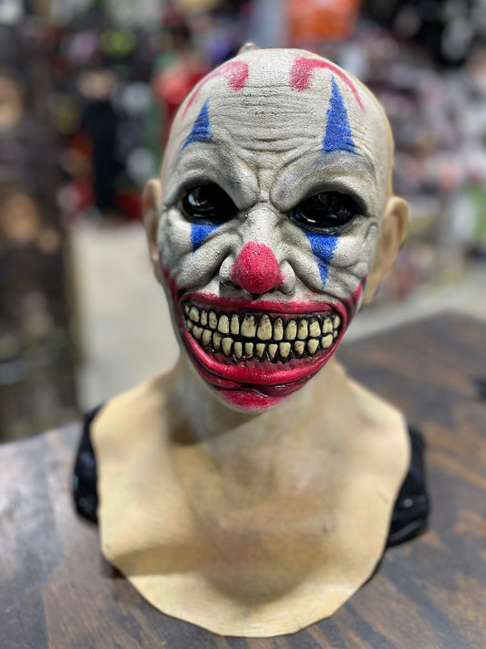 JOKER CLOWN HYPER MASK