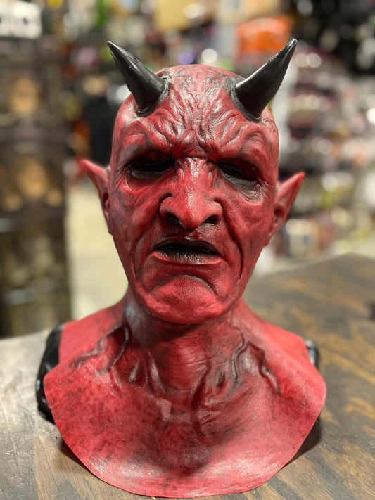 LUCIFER HYPER MASK