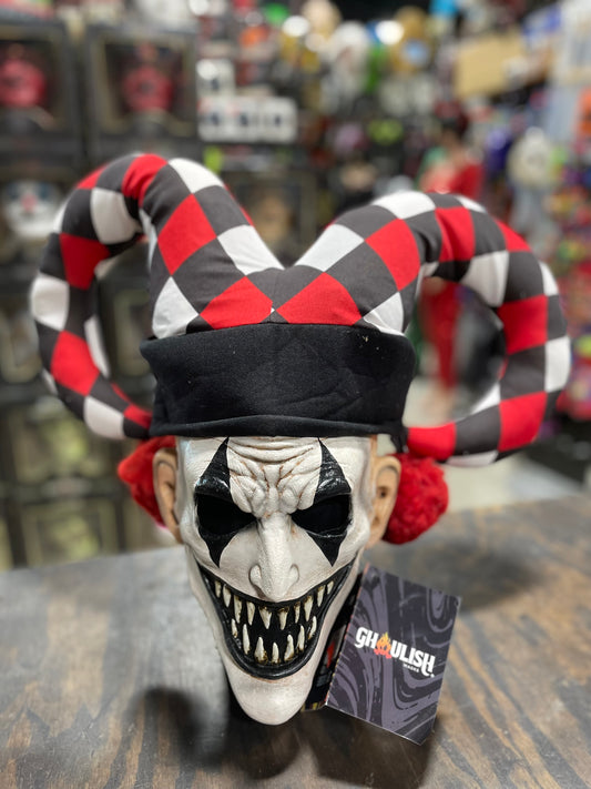 LORD JESTER MASK
