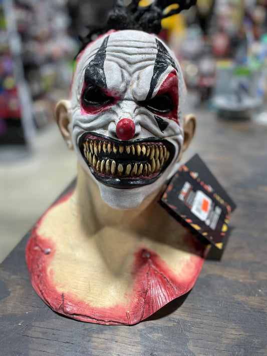 KILL THE CLOWNS PUNK MASK