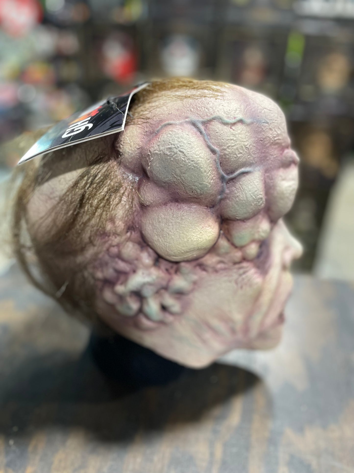 TUMORAL DECEASED MASK