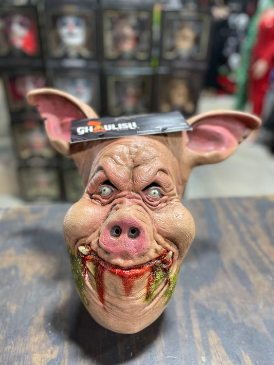 BLOODY PIG MASK