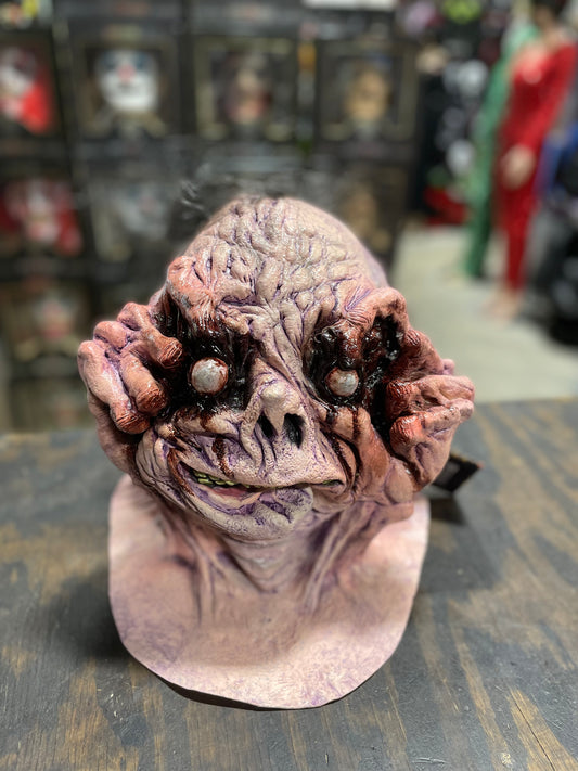 SCHIZOPHRENIC MONSTER MASK