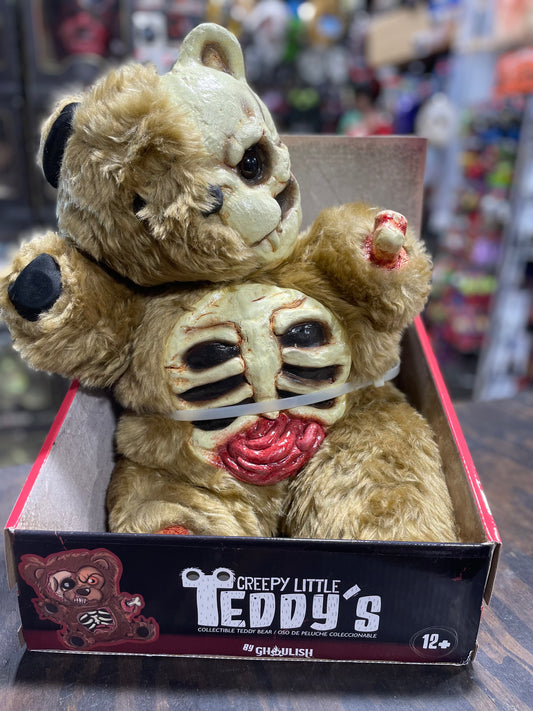 CREEPY LITTLE TEDDY'S TEDDY BEAR