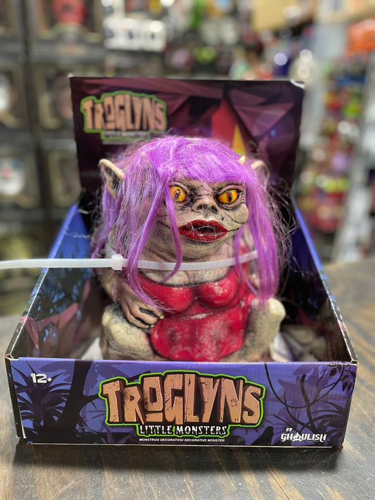 MERA TROGLYNS LITTLE MONSTERS