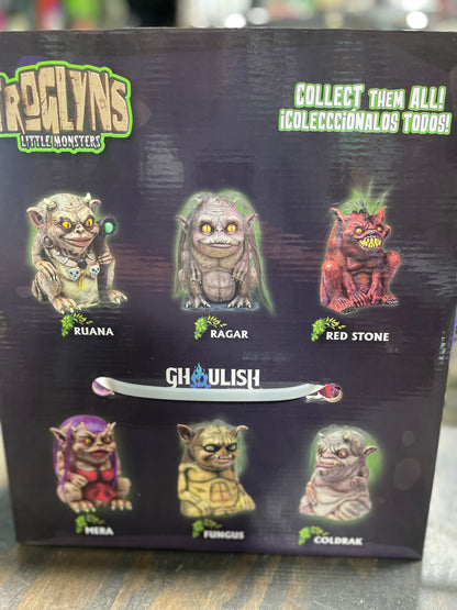MERA TROGLYNS LITTLE MONSTERS