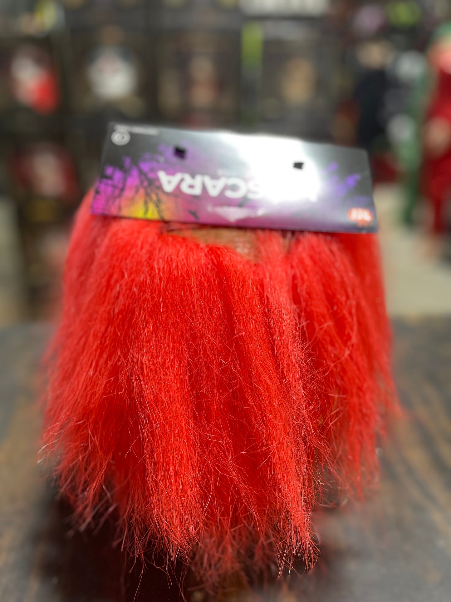 CREEPY CLOWN SMILE MASK