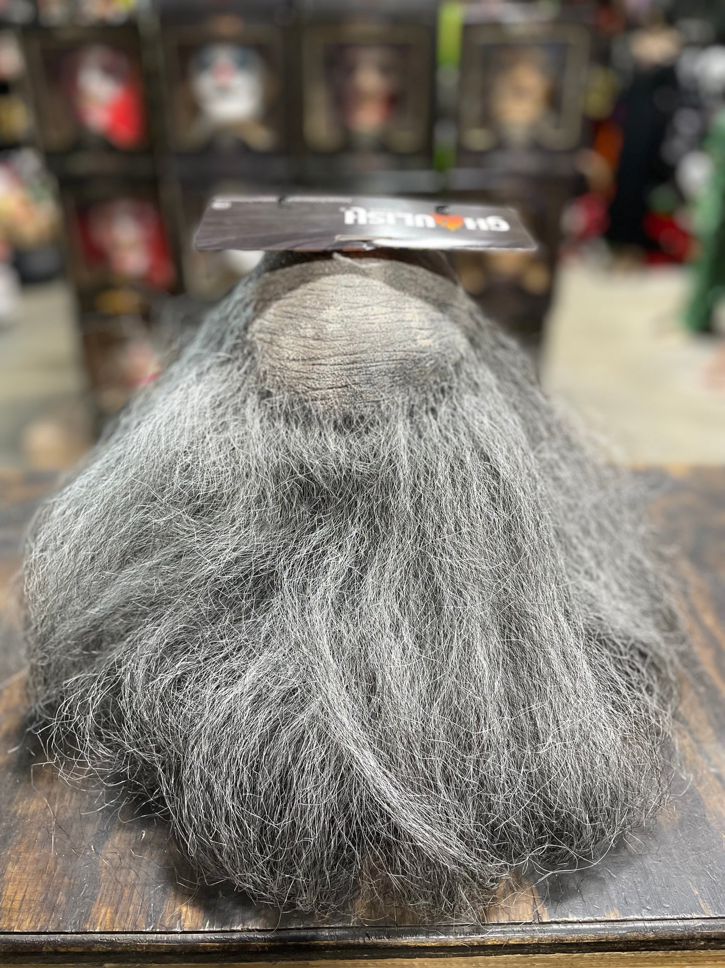 TORTURED DECEASED MASK