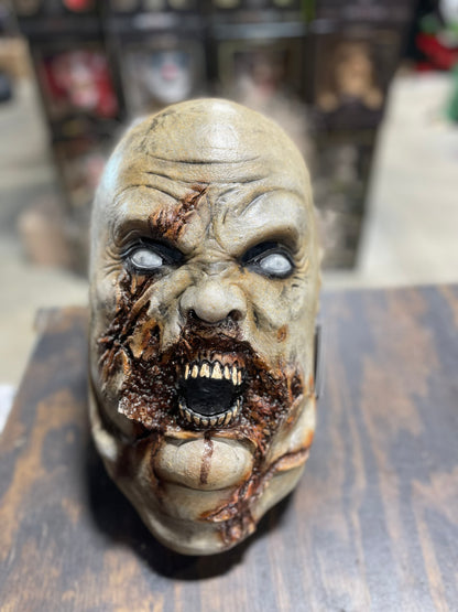 GLUTTON ZOMBIE MASK