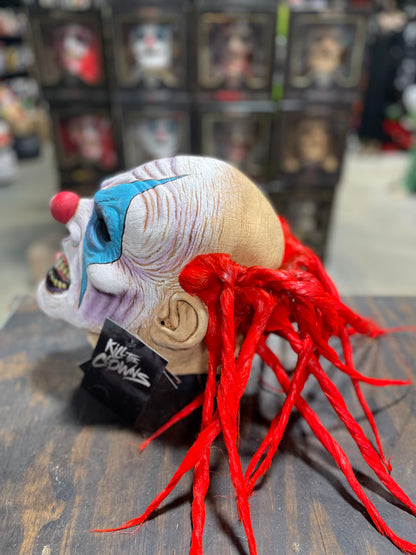 KILL THE CLOWNS CRAZY MASK